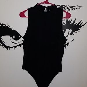 Black Body Suit